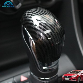 Openmall หัวเกียร์รถยนต์ อุปกรณ์เสริม สําหรับ MG 6 ZS 2018-2…