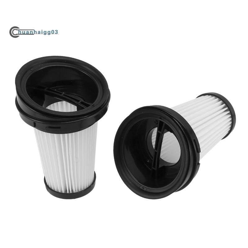 (chuanhaigg03)ไส้กรอง สําหรับ Grundig VCH9629 VCH9630 VCH9631 VCH9632 2 ชิ้น 9178008590 อะไหล่หุ่นยน