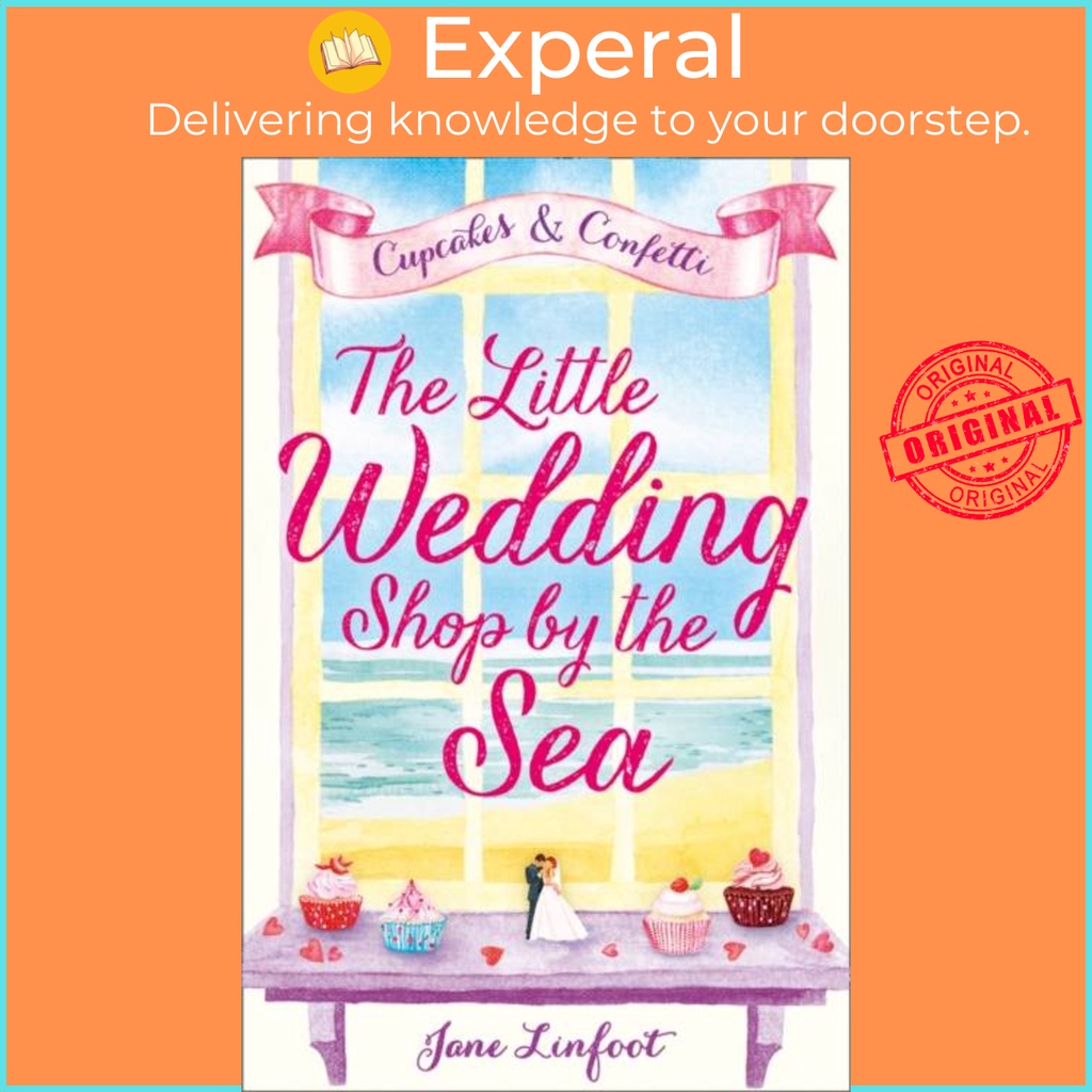 The Little Wedding Shop โดย the Sea โดย Jane Linfoot (ฉบับสหราชอาณาจักรปกอ่อน)