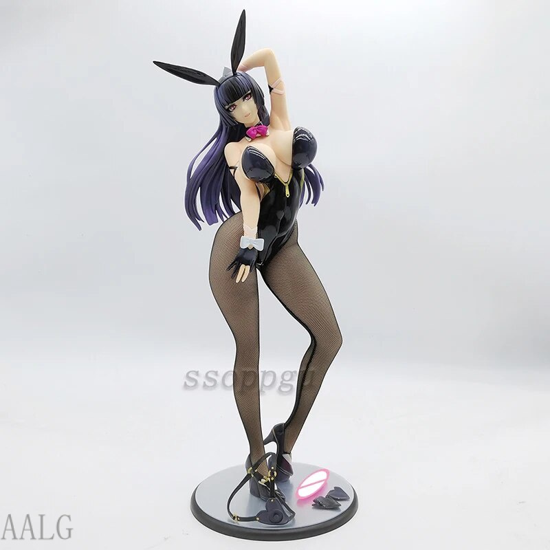 GSKL BINDing Native Hinasawa Tom Figure 1/4 Scale Bunny Adult Girl Ban As Illustrator  Collection Model