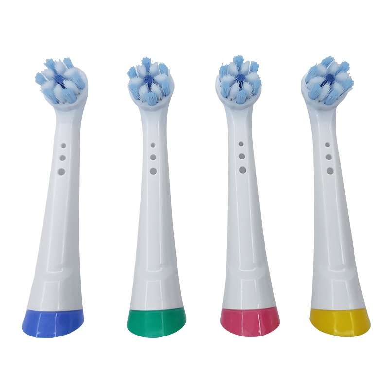 หัวแปรงสีฟันไฟฟ้า แบบเปลี่ยน สําหรับ Oral B IO Series IO5 IO7 IO8 IO9 4 ชิ้น ต่อแพ็ค