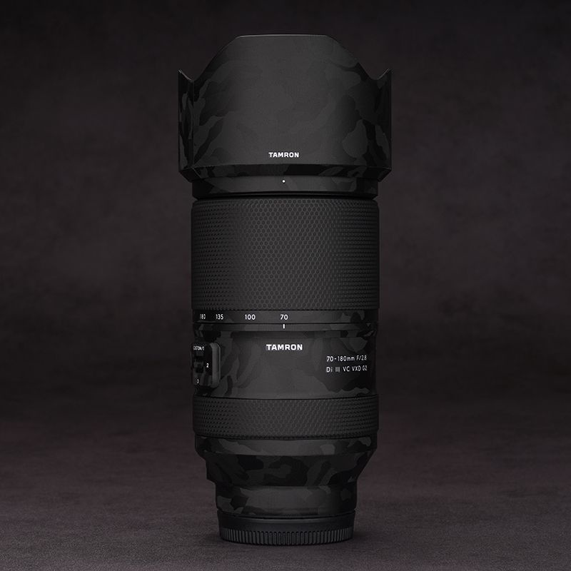 ฟิล์มสติกเกอร์ป้องกันเลนส์กล้อง สําหรับ TAMRON 70-180F2.8 G2 70180 รุ่นที่สอง 3 ม.