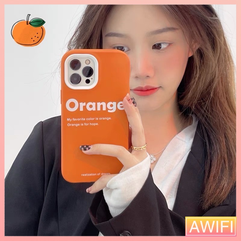 AWIFI เคสประกบพิมพ์ลายมาใหม่ รุ่น 14 15 11 12pro 12promax 13 13promax 13pro 7 8 6plus 7plus 8plus xr #284
