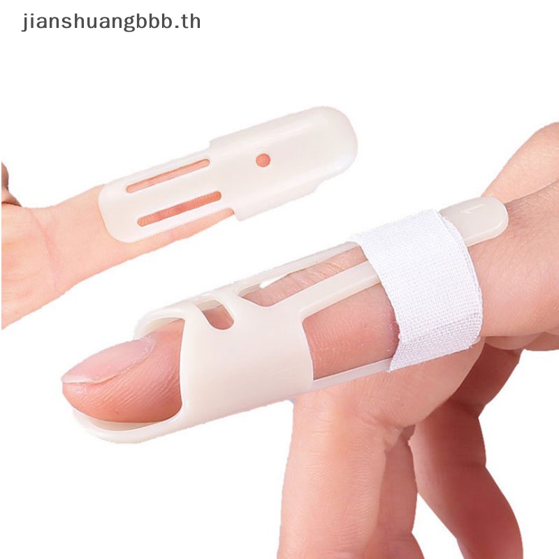 เฝือกสวมนิ้วมือ บรรเทาอาการปวดนิ้ว ปรับได้