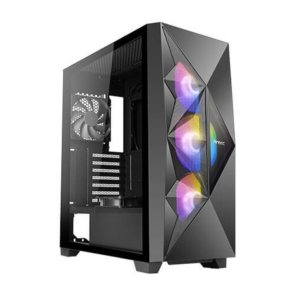 ANTEC CASE DF800 FLUX MID TOWER