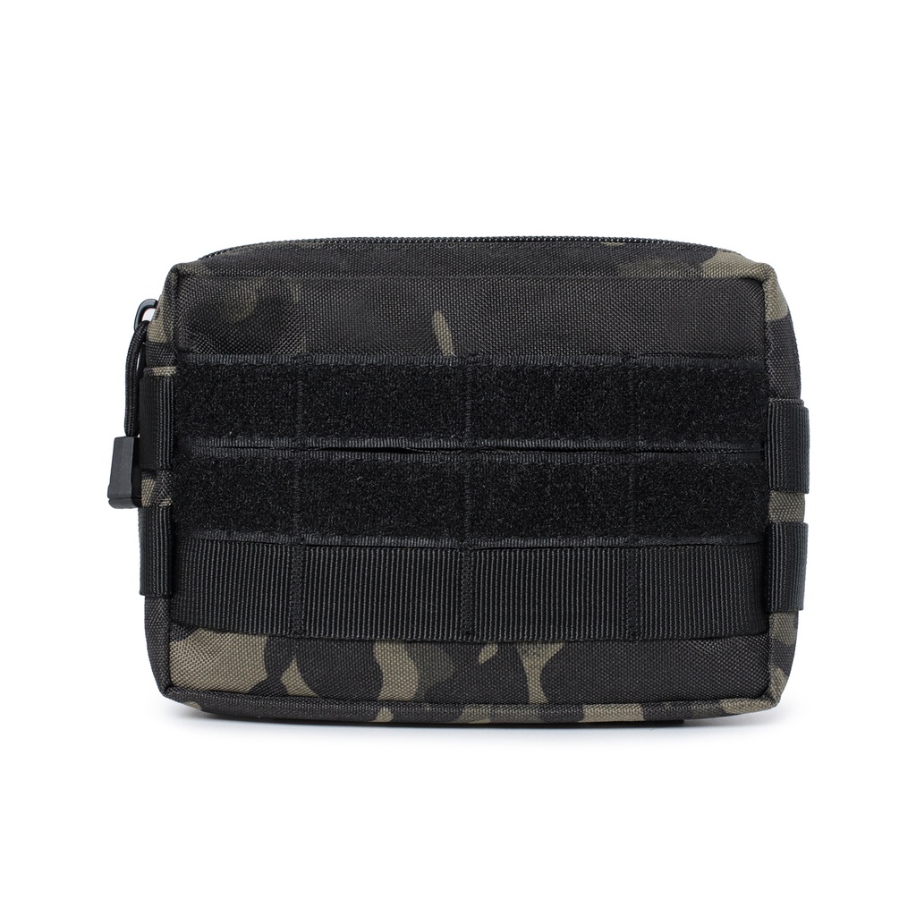 กระเป๋าคาดเอว อเนกประสงค์ ลายพราง 600d EDC สําหรับใส่เครื่องมือช่าง