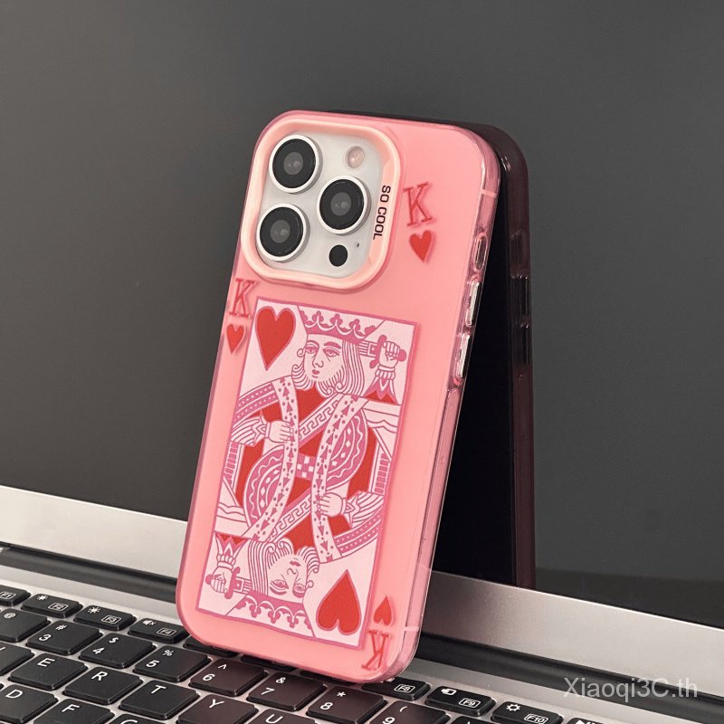 เคสโทรศัพท์มือถือ กันกระแทก ลายพีช สีแดง คุณภาพสูง รวมทุกอย่าง สําหรับ iPhone x xs xr xsmax 11 12 13 14 15 Pro max plus mini
