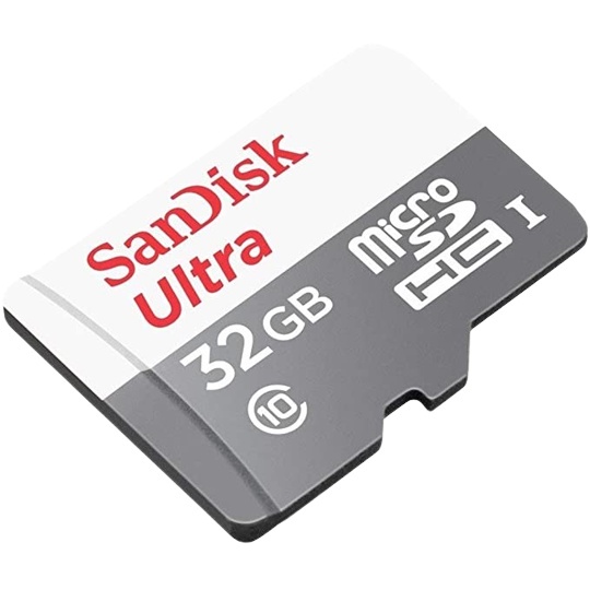 SANDISK Micro SDcard Ultra ความจุหลากหลาย