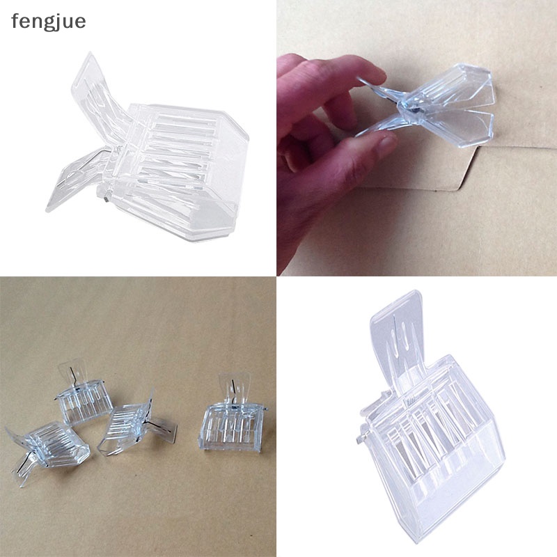 Fengjue คลิปจับผึ้ง พลาสติก สําหรับเลี้ยงผึ้ง ราชินี