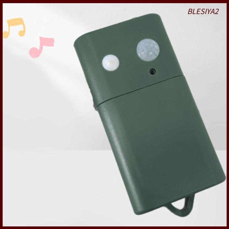 [Blesiya2] กล่องดนตรีเซนเซอร์เสียงคริสต์มาส สําหรับห้องโถง วันหยุด คริสต์มาส