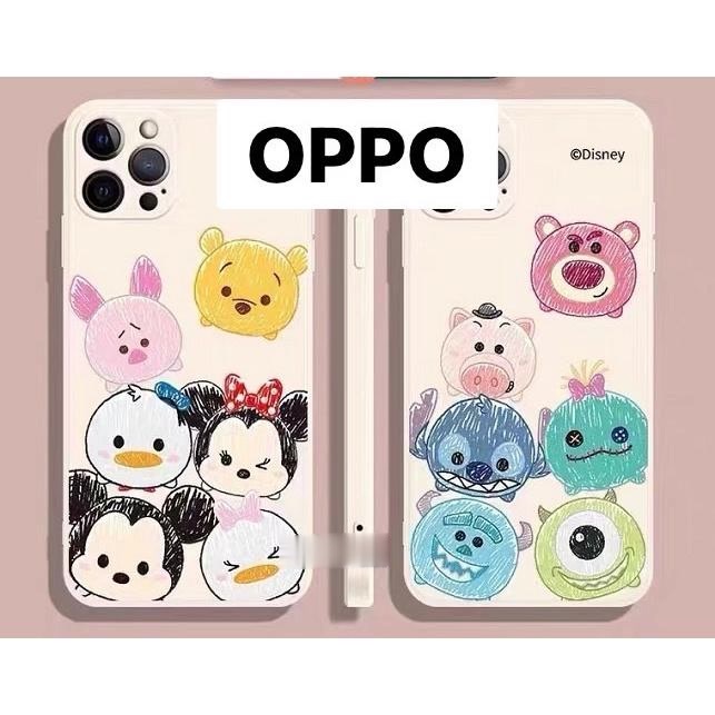 เคสซิลิโคน เคสOPPO A5/ A9 2020 Reno A3S A7 OPPO A31 A5s RENO5 REN04 A12 F11 Pro F9 F7#979