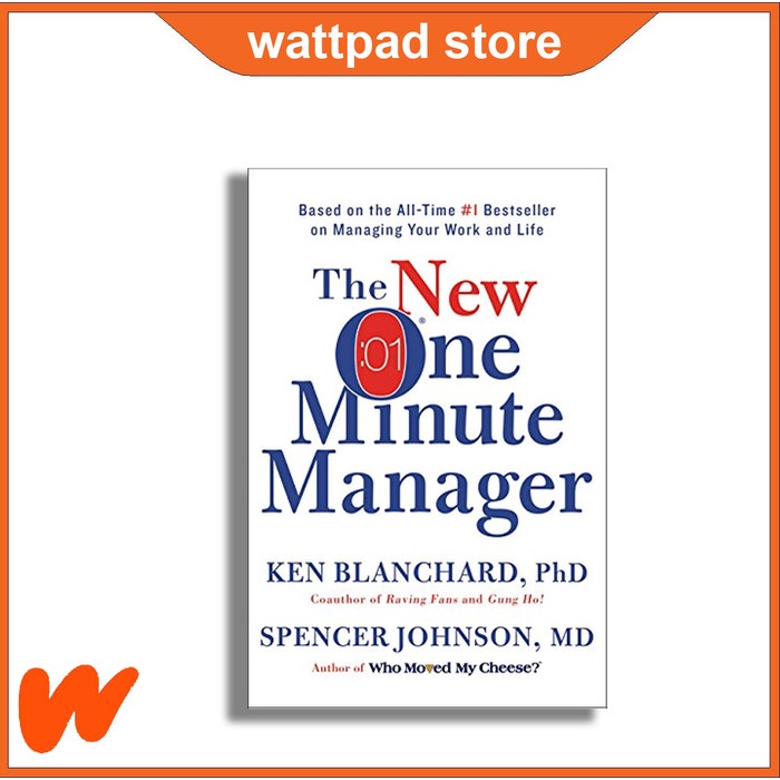 ผู้จัดการหนึ่งนาทีใหม่ - Ken Blanchard