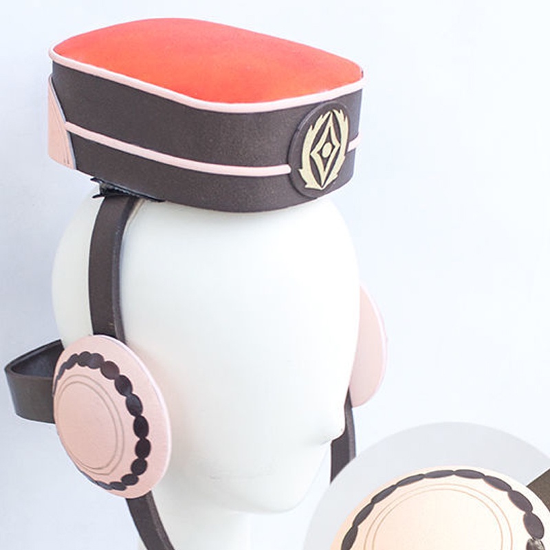 เกม Pretty Derby Gold Ship Hat Headwear คอสเพลย์ Props