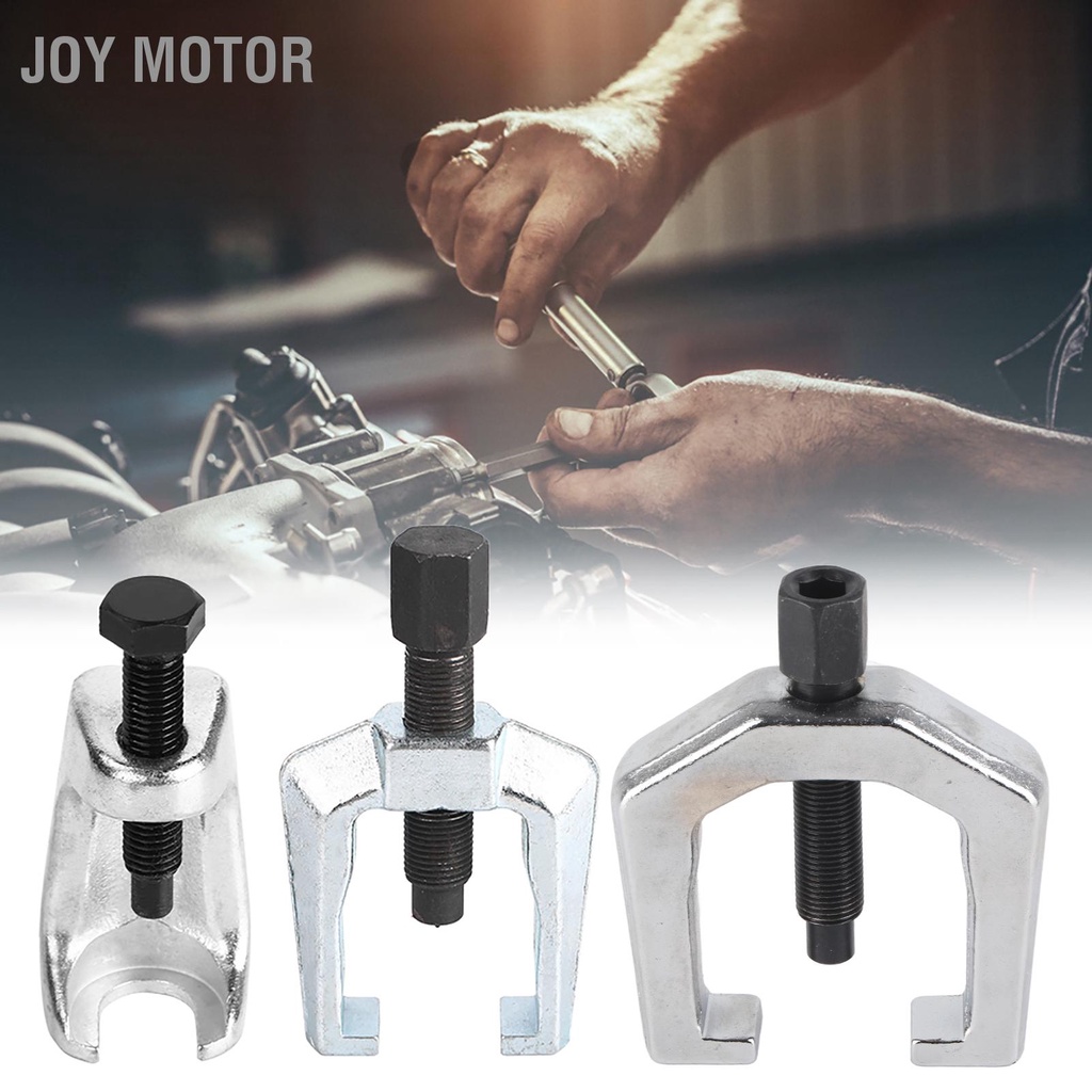 JOY Motor รถ Tie Rod End Puller Ball Joint Separator Remover หัวลูก Extractor เครื่องมือ