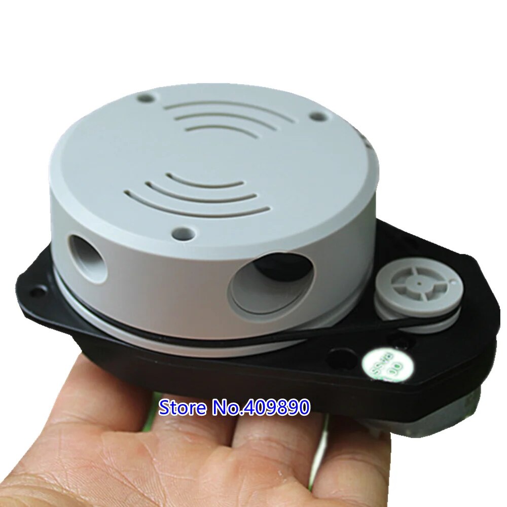 360 degree LiDAR ranging module  Scanning robot composition navigation obstacle avoidance radar