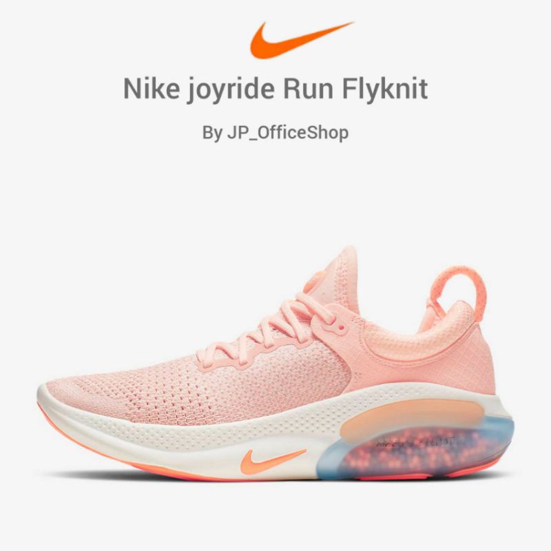 รองเท้าวิ่งNike รุ่นNike Sneakers Run  joyride Run Flyknit [พร้อมกล่อง]