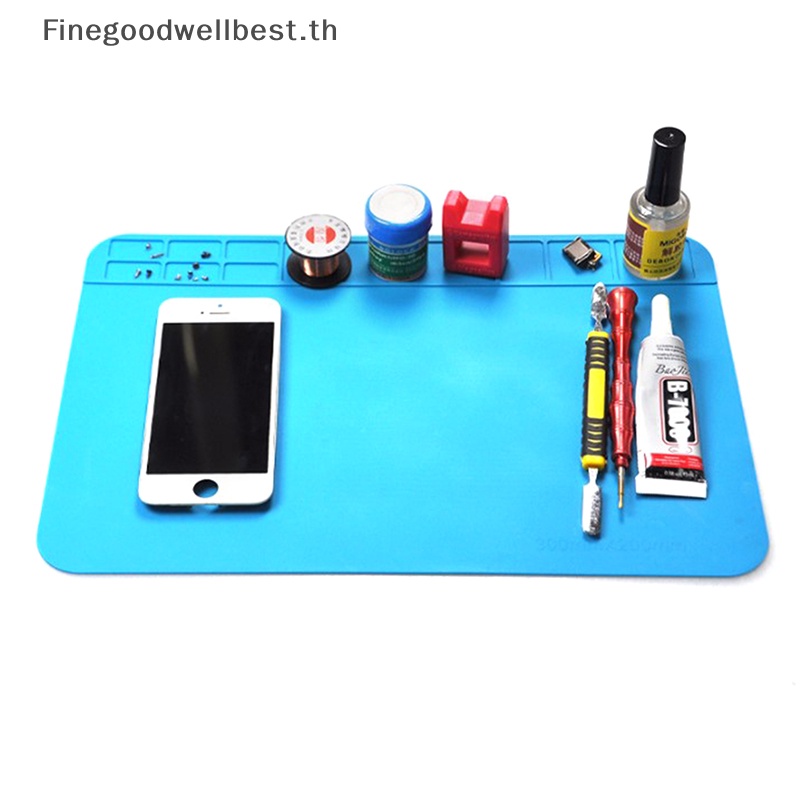 Fbth แผ่นฉนวนกันความร้อน สําหรับซ่อมแซมโทรศัพท์มือถือ คอมพิวเตอร์