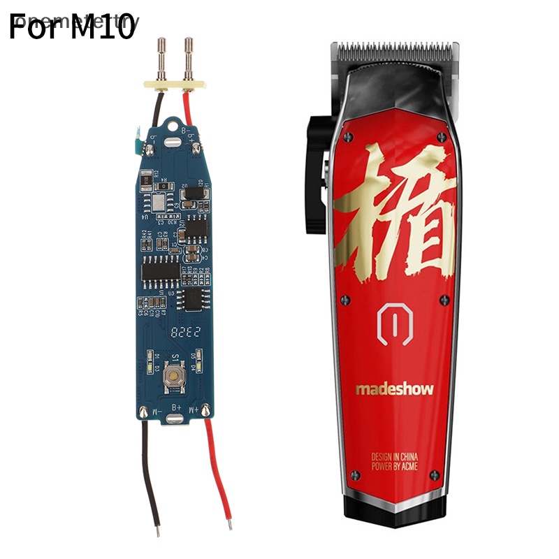 Onem อะไหล่เมนบอร์ด พร้อม M10 ปัตตาเลี่ยนไฟฟ้า ชิปควบคุมวงจร