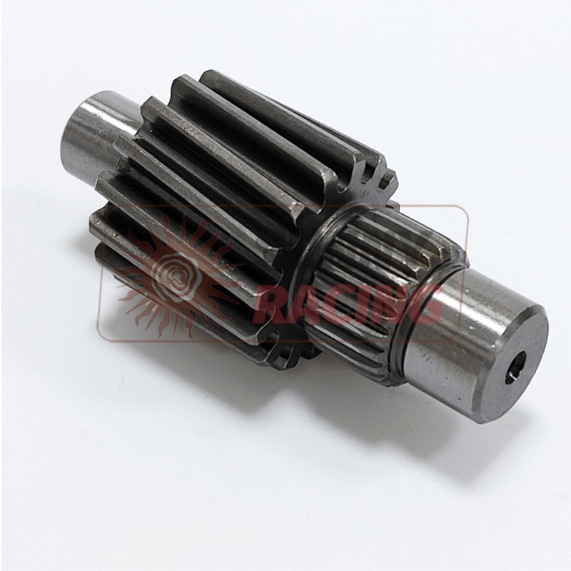 เกียร์หลัง Nmax, Aerox PCX160/150, Click160, ADV160/150  ชุบแข็งไม่มีรอยแตกไม่หอนไม่เลื่อนต่อปี - รูปที่ 5