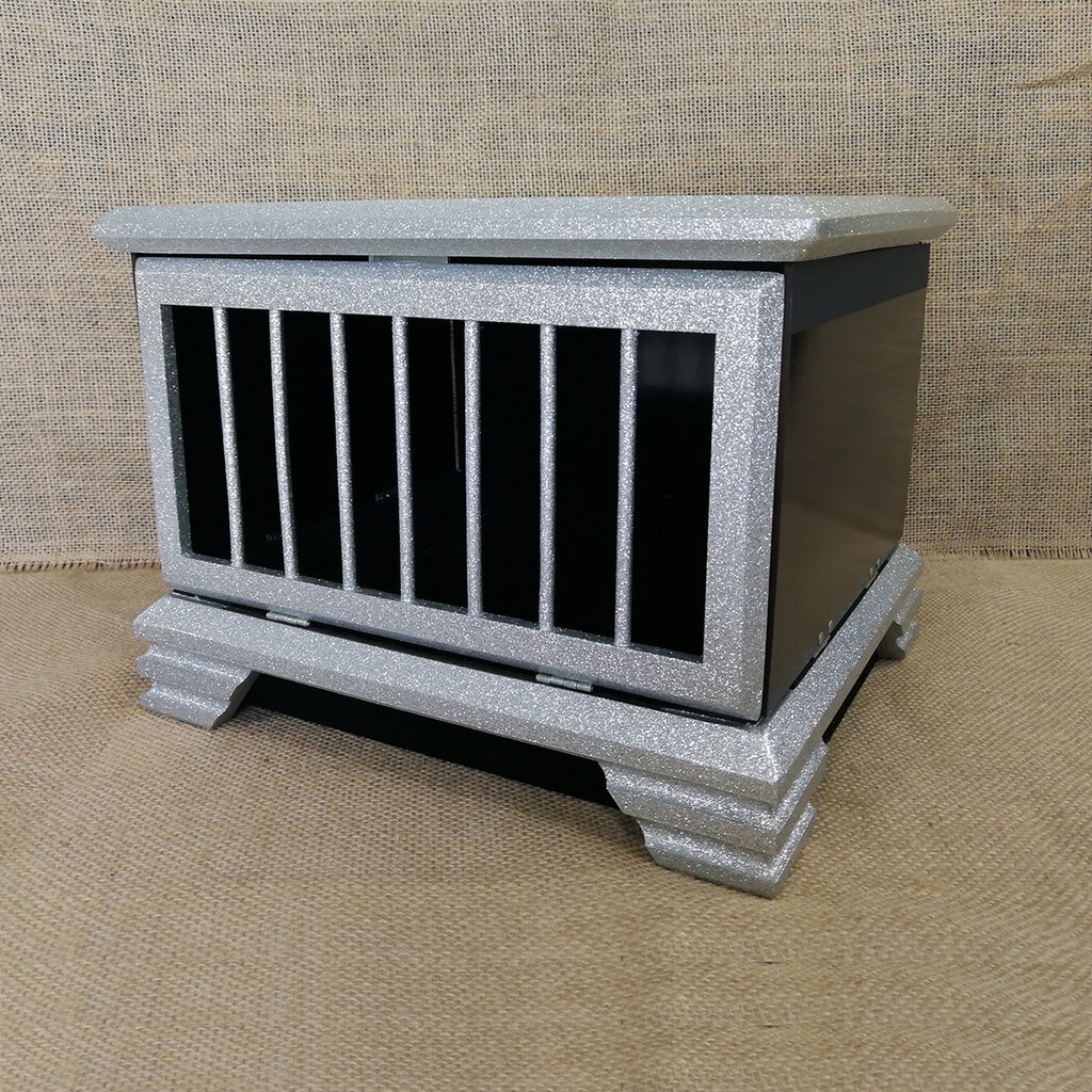 Automatic Dove to Rabbit Cage