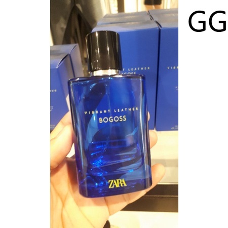 น้ำหอมZARA VIBRANT LEATHER 100 ml.กลิ่น  BOGOSS 【 ของแท้ 💯%】