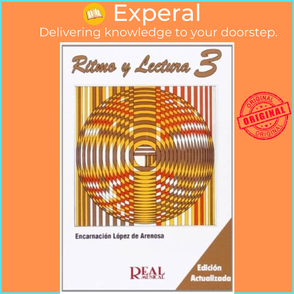 Ritmo Y Lectura 3 โดย (ฉบับสหราชอาณาจักรปกอ่อน)