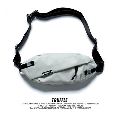 Truffle Crossbody Bag "Mint" กระเป๋าคาดอก สำหรับ Smartphone, iPhone, Samsung, Huawei, iPad Mini, Nintendo Switch