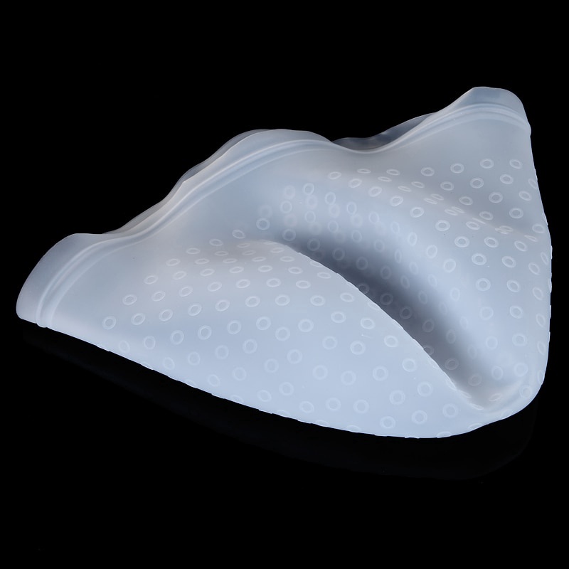 หมวกทำไฮไลท์ซิลิโคน นํามาใช้ใหม่ได้ สําหรับย้อมสีผม เข็มดึงผม #F-0040 - รูปที่ 6