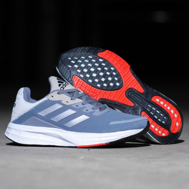 Adidas duramo SL full Grey original sneakers/original men women shoes/Adidas duramo original 100% d