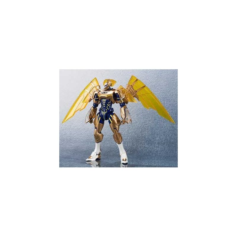 Bandai S.H.Figuarts TIGER &amp; BUNNY The Movie -The Rising- Golden Ryan (Soul Web Limited)

