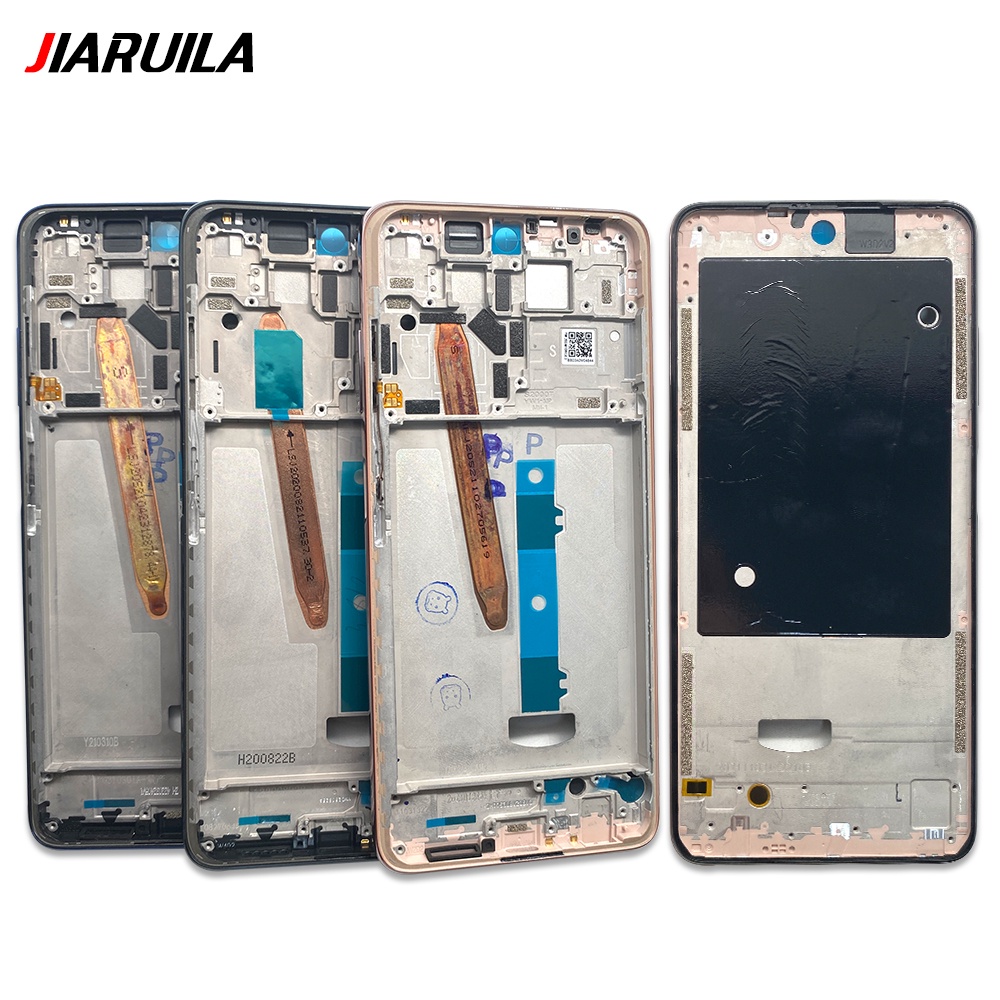 ของแท้ กรอบหน้าจอ LCD สําหรับ Xiaomi POCO X3 NFC POCO X3 X3 NFC