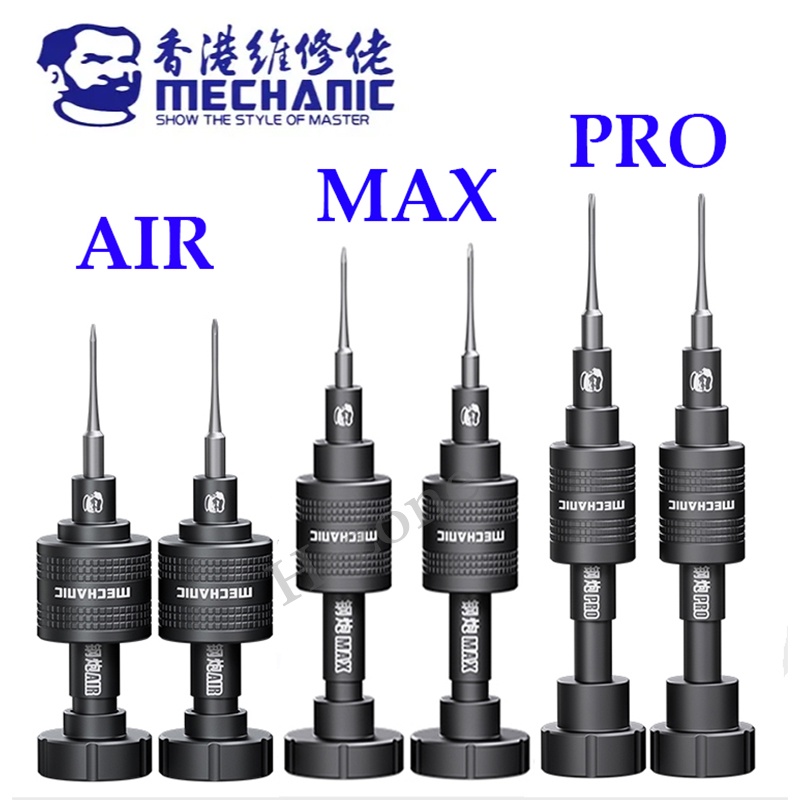 ไขควงไขว้ Y-type Torx 0.6 ความแข็งสูง สําหรับซ่อมแซมโทรศัพท์มือถือ แท็บเล็ต AIR PRO MAX
