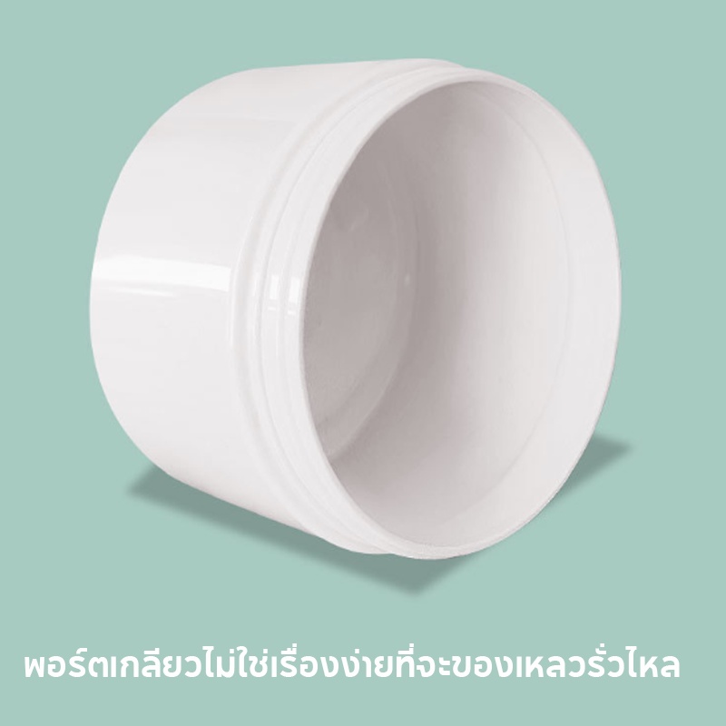 【COD】ขวดพลาสติกใส่เจลอาบน้ํา ขวดปั้ม ทรงคอกว้าง ขนาด 500 800 1000 1200ml