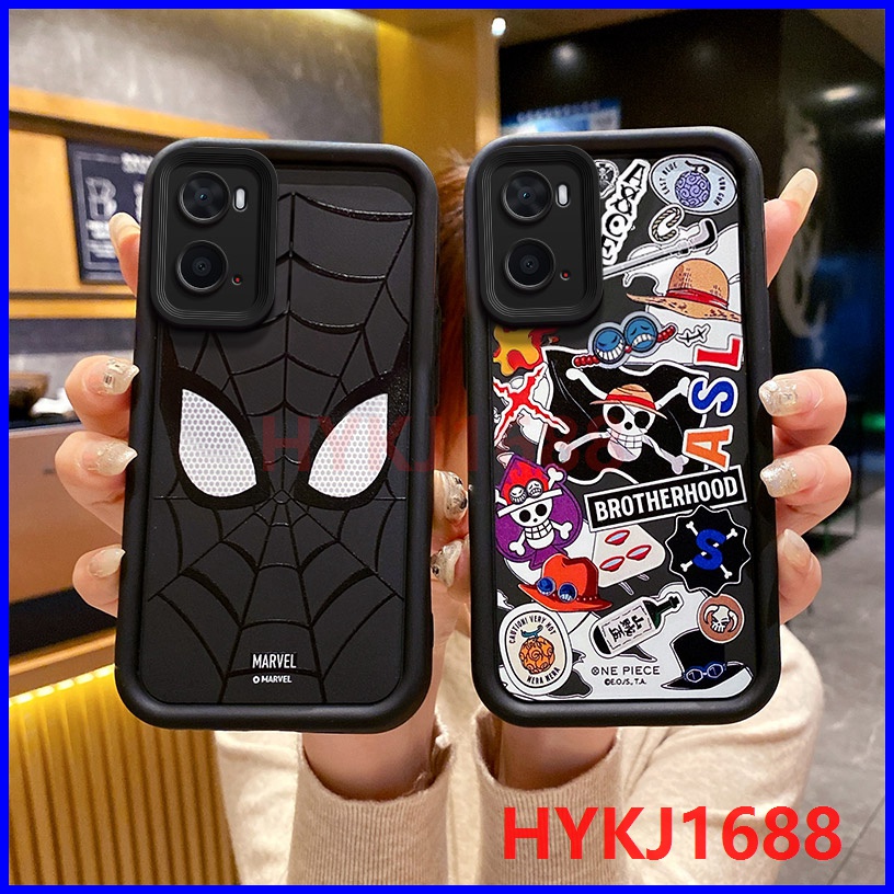 เคส Oppo A96 Oppo A76 4G เคสโทรศัพท์มือถือ ซิลิโคนนิ่ม tpu แฟชั่น สําหรับ JGS
