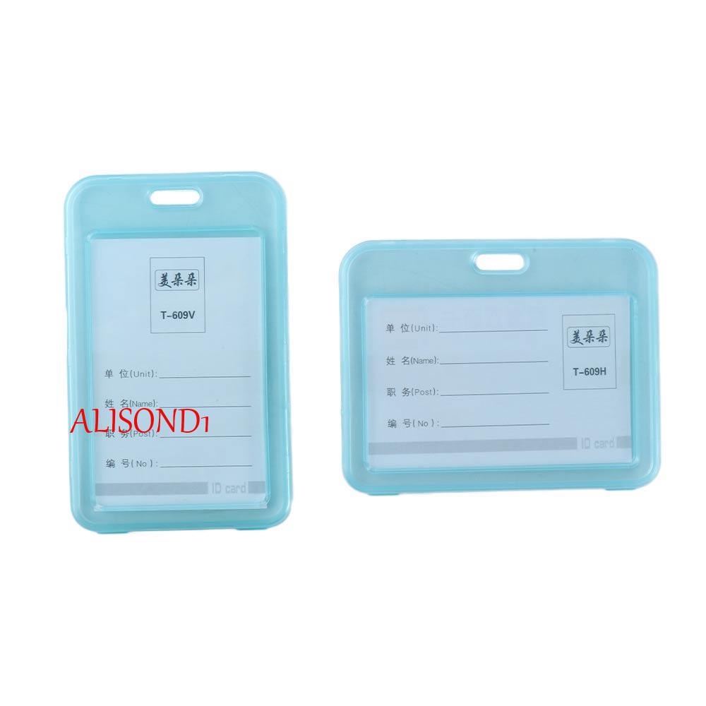 Alisond1 เคสใส กันน้ํา พร้อมสายโซ่คล้อง ดึงเก็บบัตรเครดิตได้