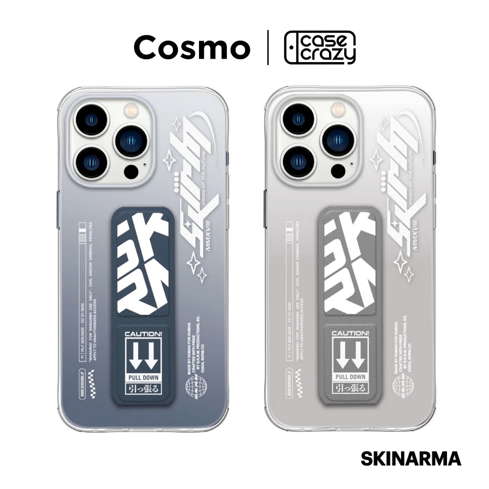 SKINARMA รุ่น Cosmo เคส สำหรับมือถือ iPhone 15 / 15 Pro Max