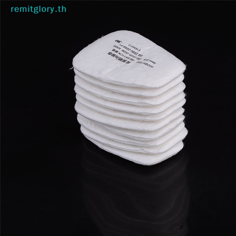 Remitglory ไส้กรองผ้าฝ้าย 5N11 สําหรับหน้ากาก 5000 6000 7000 Series 1 ชิ้น
1 ชิ้น 5N11 กรองก๊าซ ผ้าฝ้าย หน้ากากป้องกันแก๊สพิษ สารเคมี สารช่วยหายใจ
1 ชิ้น 5N11 อนุภาค Cott