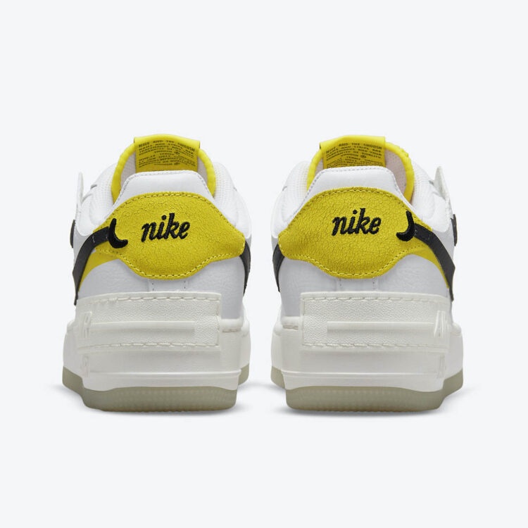 ผ้าใบผู้หญิง Nike Air Force 1 Shadow ของแท้ 100% รองเท้า Hot sales