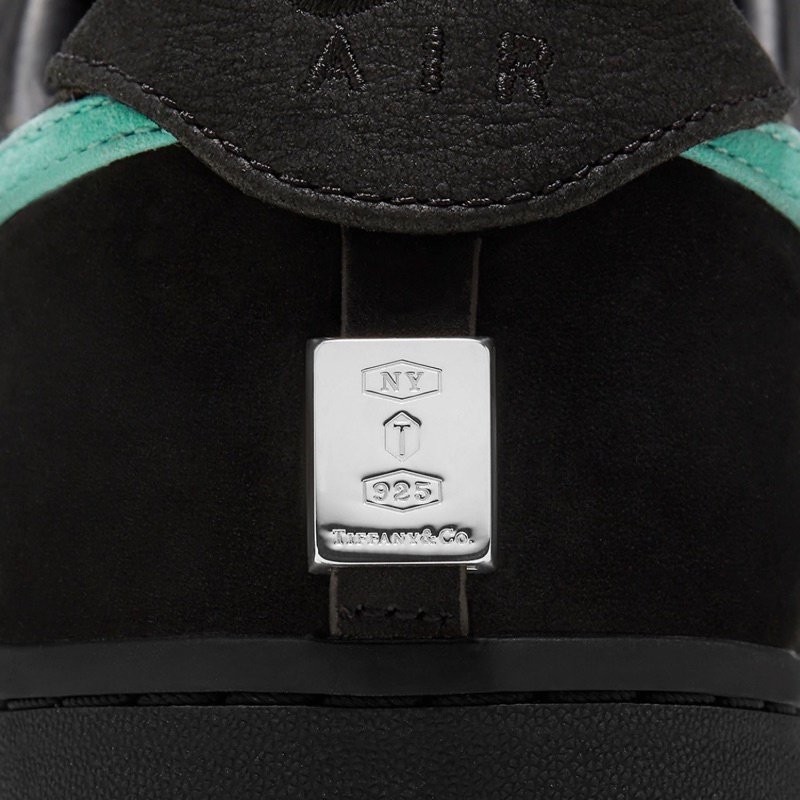 [ ของแท้  ] Nike Air Force 1 Low SP Tiffany And Co. { มือ1 พร้อมกล่อง อุปกรณ์ครบ } รองเท้า true