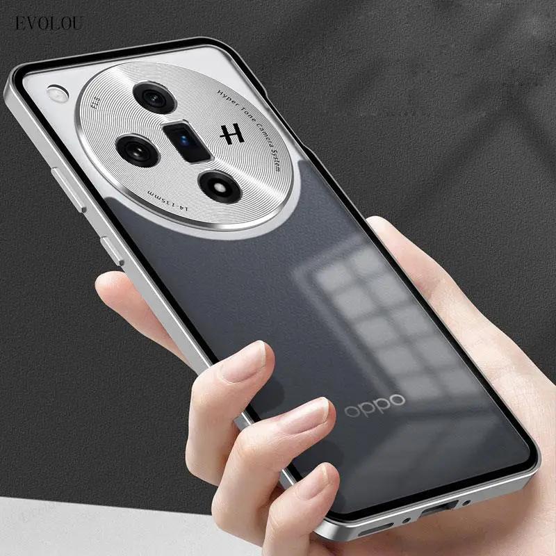เคสแข็ง กันกระแทก สําหรับ oppo find X7 ultra findx7pro X7ultra
