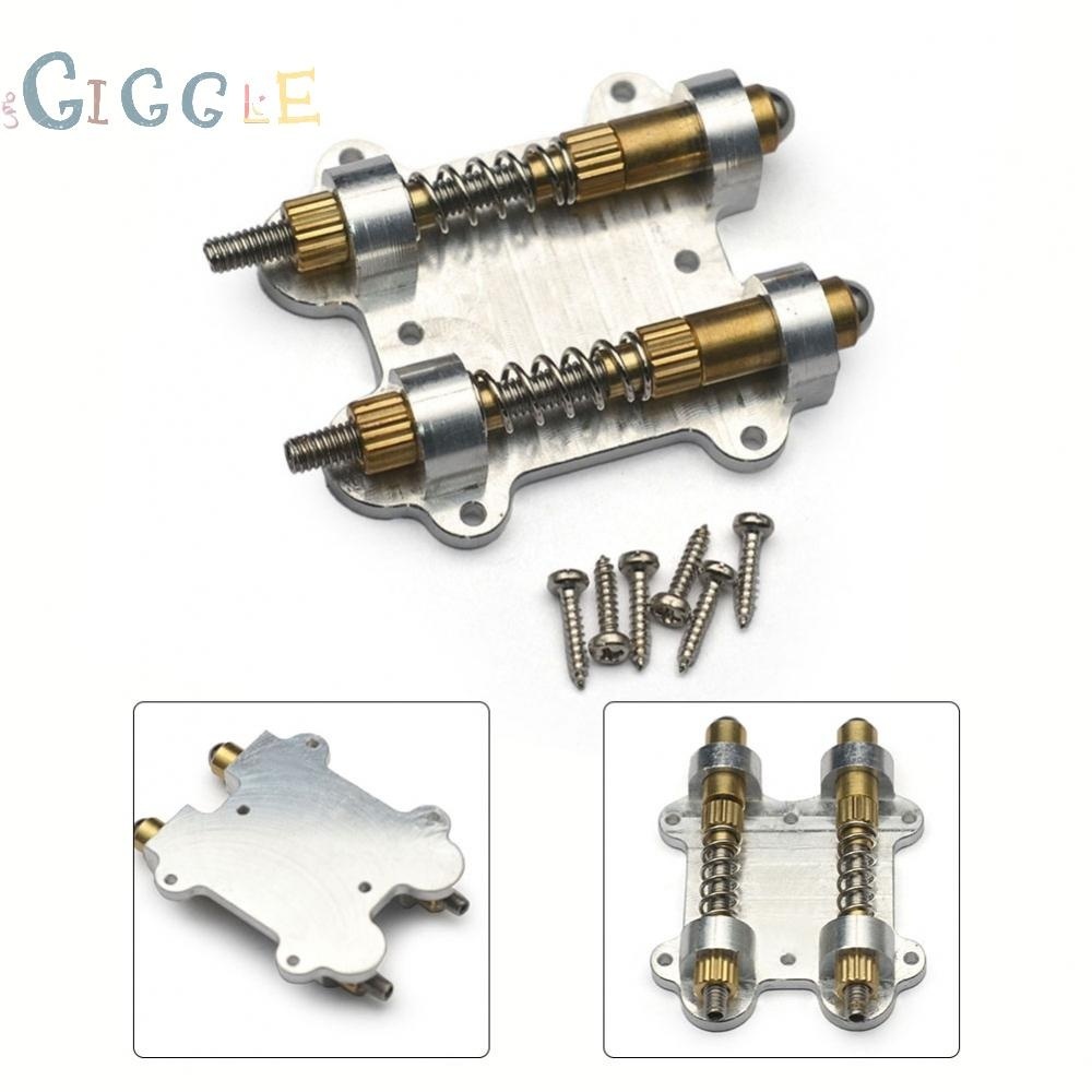 Tremolo System 1 PC Arming Adjuster Guitar Brass Stabilizer Stopper Device