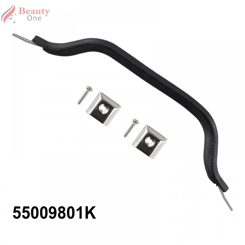 Universal Fit ภายในสายรัดมือจับประตูสําหรับ Jeep CJ5 CJ7 CJ8 สําหรับ Wrangler YJ