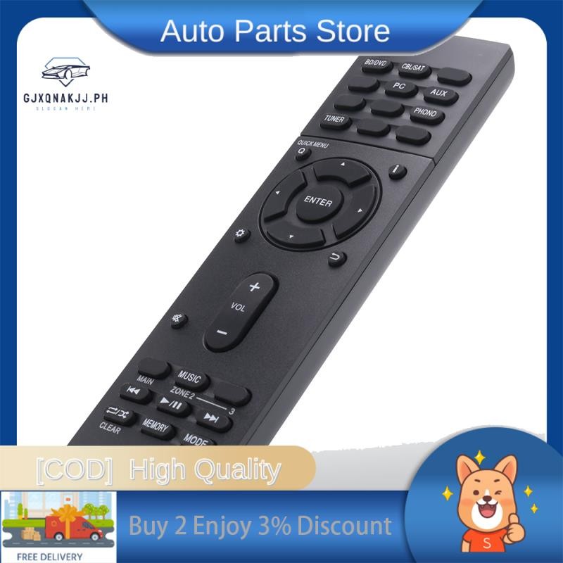 เปลี่ยน RC-911R รีโมทคอนโทรลสําหรับ Onkyo AV สเตอริโอ TX-NR578 TX-DS787 TX-NR777 TX-NR686 HT-S7805 T