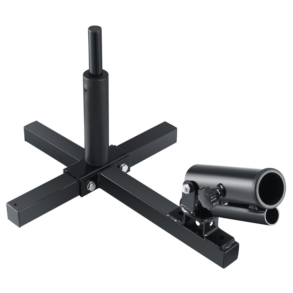 ที่ถูก ที่สุด Barbell plug-in mine, double size barbell use, stable base, 360° rotation,