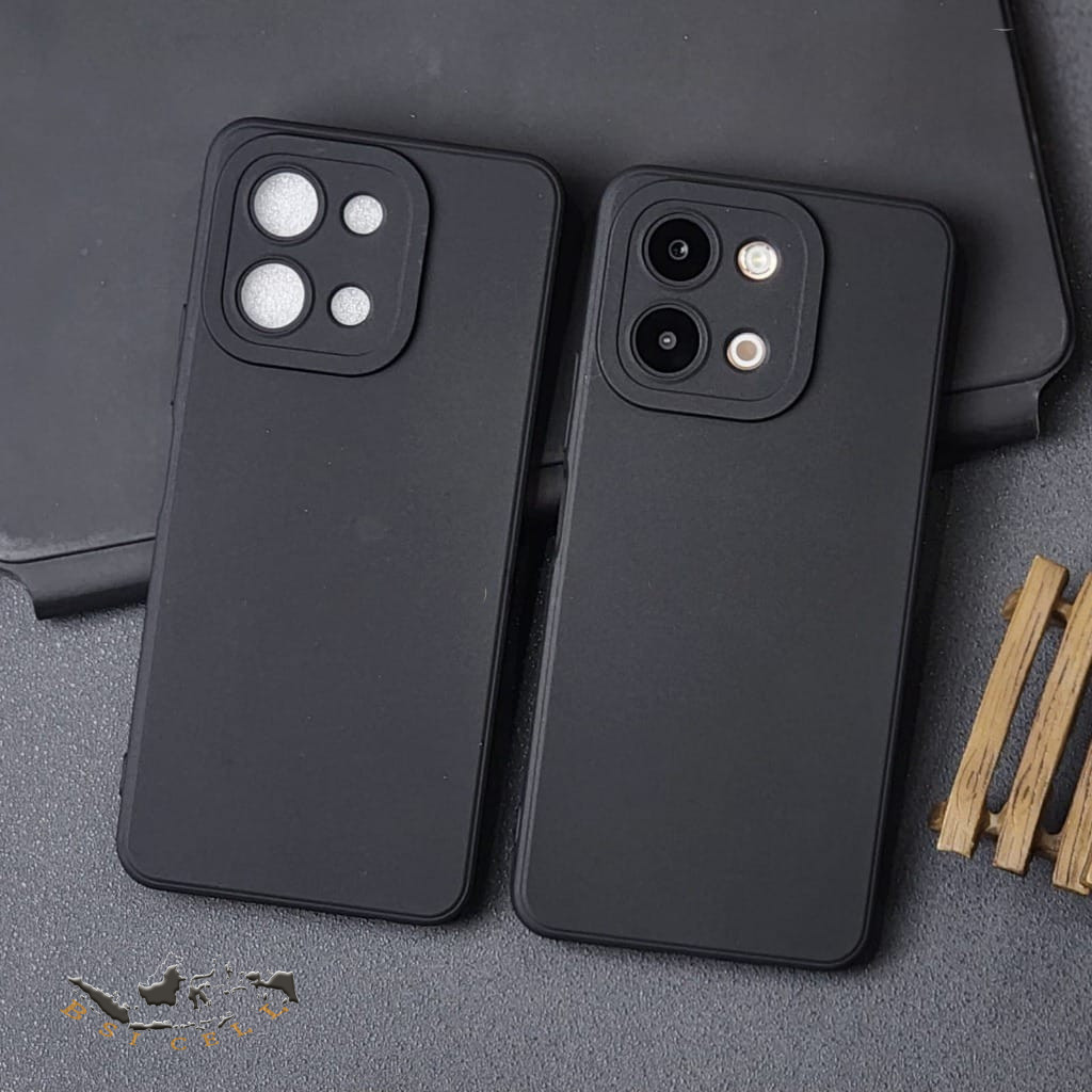 เคส VIVO Y28 V2352 PROCAMERA SILICON เคส FULL COVER - ANTI CRACK