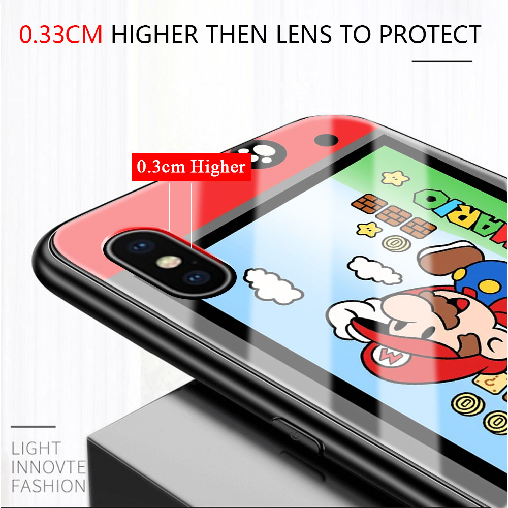 เคส For เคสแข็ง OPPO Reno 12 12F 11 11F 10 8 8T 8Z 7 7Z 6Z 6 5 4 2 4Z 2F F11 F9 F7 F5 Pro Youth 4G 5G ออปโป้ Glass BLK - รูปที่ 5