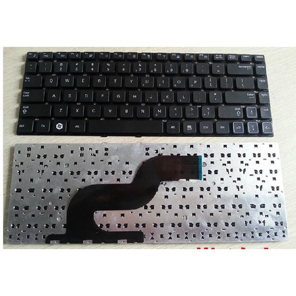 SAMSUNG E3420, E3415, RV409, RV410, RV411, RV413, แป้นพิมพ์แล็ปท็อป RV
