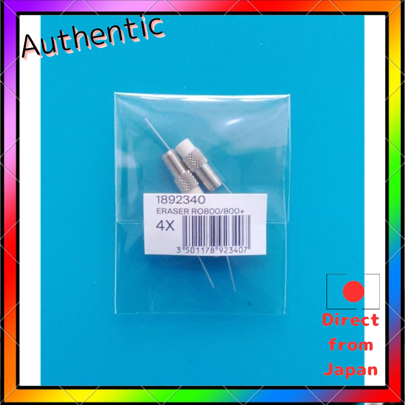 ยางลบรีฟิล Rotring สําหรับดินสอกด 800/800 Plus แพ็ค 4 ชิ้น
