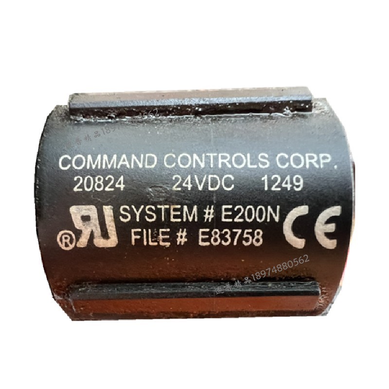 Emdv-8-n-3m-e83758 10 12 3A 线圈 COMMAND C8 EPRR-1480 60191