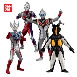 [Tongmeng] ของเล่นแคปซูลตุ๊กตา HG Ultraman Series 01/03 Diga Taiga Jayton พร้อมส่ง TPGN